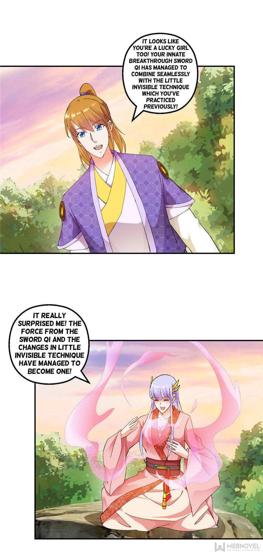 The Top Clan Leader In History Chapter 131 17